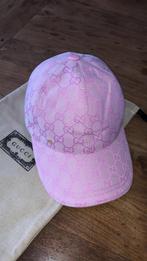 Gucci pet roze, Kleding | Heren, Hoeden en Petten, Ophalen of Verzenden, Nieuw, One size fits all