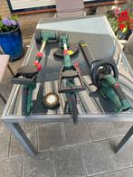 Parkside 20V Tuinmachines - Heggenschaar, Trimmer, Borstel, Ophalen of Verzenden, Gebruikt, 10 tot 30 cm, Accu