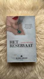Liselotte Stavorinus - Het Reservaat z.g.a.n., Boeken, Ophalen of Verzenden, Zo goed als nieuw, Liselotte Stavorinus