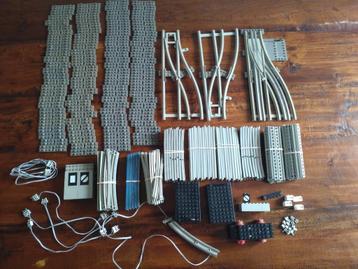 Lego trein onderdelen jaren '80 beschikbaar voor biedingen