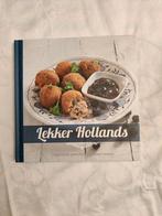 Lekker Hollands, Boeken, Kookboeken, Ophalen of Verzenden, Zo goed als nieuw, Nederland en België