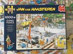 Jan van Haasteren - Bijna klaar?, 1000 stukjes, Ophalen of Verzenden