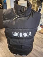 Bodywarmer hoodrich, Maat 52/54 (L), Zwart, Hoodrich, Ophalen of Verzenden