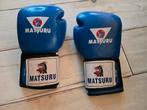 Matsuru Bokshandschoenen 12oz, Ophalen, Gebruikt, Bokshandschoenen