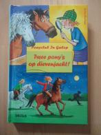 Ponyclub in Galop, Twee pony's op dievenjacht! Julia Boehme, Boeken, Ophalen of Verzenden, Fictie algemeen, Zo goed als nieuw