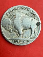 Tk 5 cents Buffulo 1934, Ophalen, Noord-Amerika