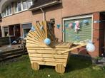 Te huur geboortebord/kinderwagen, Ophalen, Nieuw