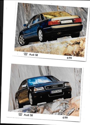 AUDI A8 / S8,  1999 beschikbaar voor biedingen