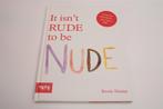Naakt Zijn is Niet Raar — Prentenboek Lichaamspositiviteit, Ophalen of Verzenden, Zo goed als nieuw