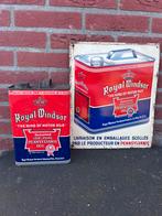Royal Windsor blikken reclame bord en olieblik, Ophalen of Verzenden, Zo goed als nieuw, Reclamebord