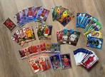Bulk Topps voetbalkaarten 32 hits (gesleeved) + 30 basis, Ophalen of Verzenden, Nieuw