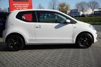 Volkswagen Up! 1.0 move up! BlueMotion, Voorwielaandrijving, Stof, Gebruikt, Wit