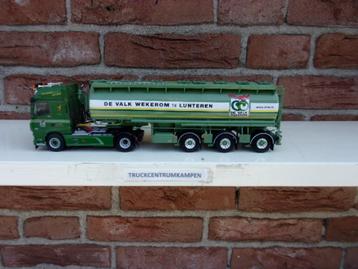 WSI  Daf  CF  Space  Cab  van  van  de  Valk. beschikbaar voor biedingen