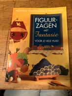 Figuurzagen met Fantasie Kookboek, Gelezen, Vegetarisch, Overige typen, Ophalen of Verzenden