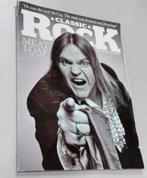 Classic Rock Magazine UK Issue 299 APRIL 2022 - MEAT LOAF, Ophalen of Verzenden, H, H, H