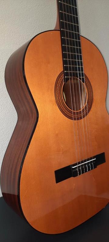 Santana Nº 9 klassieke Spaanse gitaar izgs beschikbaar voor biedingen