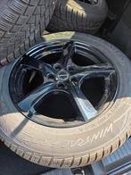 Borbet Velgen met Winterbanden 215/60 R17, Auto-onderdelen, Banden en Velgen, Ophalen, 215 mm, Banden en Velgen, Nieuw