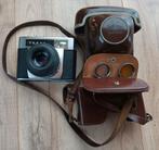 Vintage filmcamera - Zeldzame Zeiss Ikon Tenax 35MM Camera, Ophalen of Verzenden