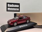 Volkswagen Bora - red metallic - 1:43 Minichamps dealerpack, Auto, Ophalen of Verzenden, Zo goed als nieuw, MiniChamps