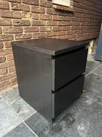 IKEA malm ladenkastje (2 laden), Ophalen, Minder dan 50 cm, Gebruikt, 1 of 2 laden