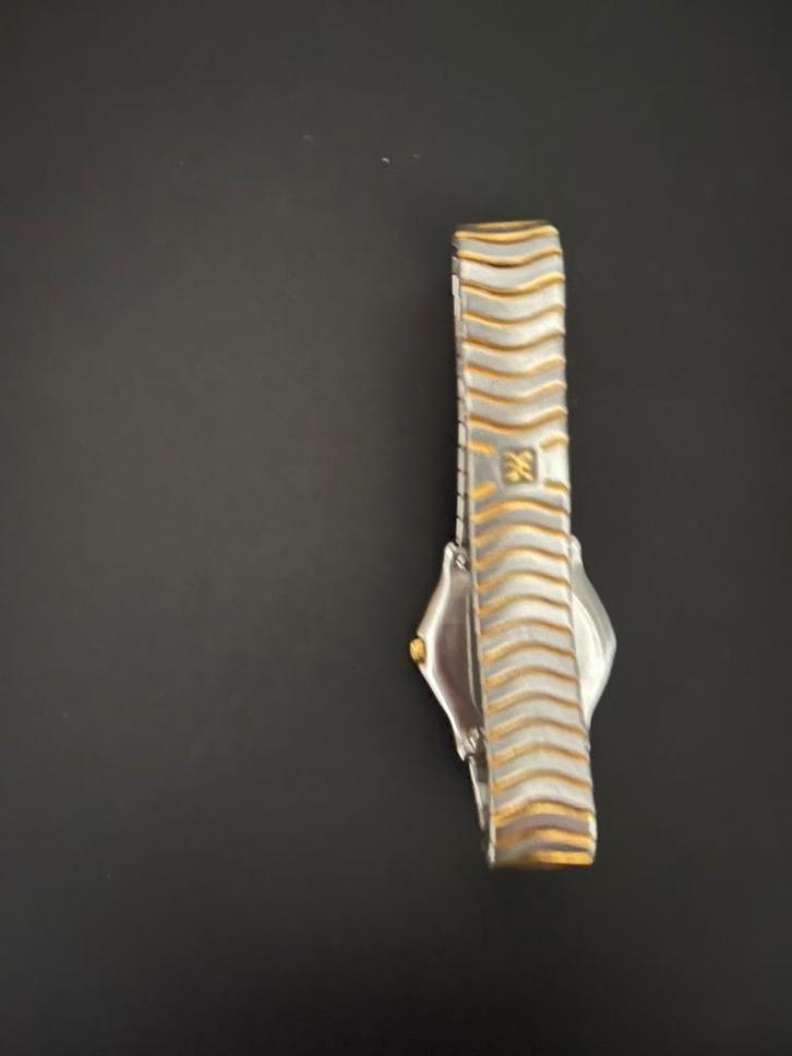 Ebel dameshorloge, Sieraden, Tassen en Uiterlijk, Horloges | Dames, Gebruikt, Polshorloge, Overige merken, Staal, Ophalen of Verzenden