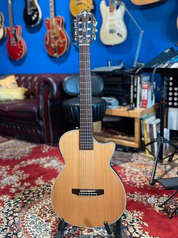 Crafter CT125C/N nylon string (solid-body electric) beschikbaar voor biedingen