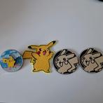 Pikachu spulletjes, Ophalen of Verzenden, Zo goed als nieuw
