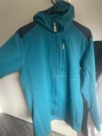 Fjallraven Keb fleece jacket L, Maat 52/54 (L), Blauw, Nieuw, Ophalen of Verzenden