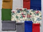 Bundel Meubelstoffen: Kvadrat, De Ploeg, Hobby en Vrije tijd, Stoffen en Lappen, Wol, Overige kleuren, Nieuw, Ophalen of Verzenden