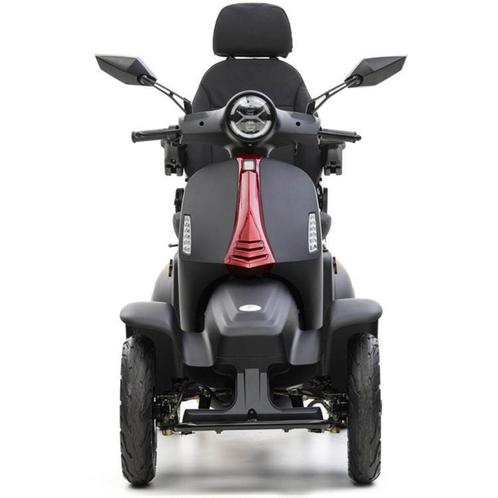 For Motion F 4 wiel de luxe 2025 en alle andere op voorraad, Diversen, Brommobielen en Scootmobielen, Nieuw, Overige merken, 46 km of meer