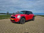 Mini 1.6 16V Cooper S 2007 met gereviseerd motorblok, Auto's, Mini, Voorwielaandrijving, Zwart, 4 cilinders, 4 stoelen