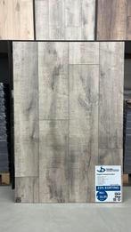 Elegant verweerd eiken laminaat actie, Ophalen of Verzenden, Zo goed als nieuw