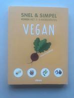 Jessica Oldfield - Vegan - Snel & simpel, Boeken, Kookboeken, Ophalen of Verzenden, Zo goed als nieuw, Jessica Oldfield