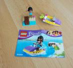 Te koop Lego 41000 (Water Scooter Fun - 2013)., Complete set, Ophalen of Verzenden, Lego, Zo goed als nieuw