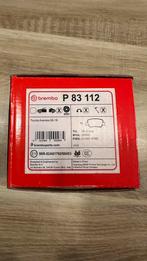 Toyota avensis remblokken achter, Ophalen of Verzenden, Nieuw, Toyota