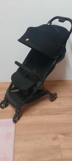 VigorKids Kinderwagen - Zwart, Kinderen en Baby's, Kinderwagens en Combinaties, Ophalen, Gebruikt, Kinderwagen, Overige merken