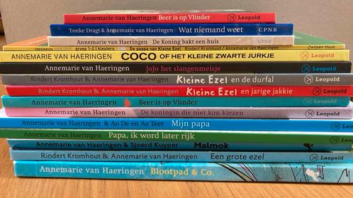 Annemarie van Haeringen foto’s+, Boeken, Kinderboeken | Kleuters, Zo goed als nieuw, Ophalen of Verzenden