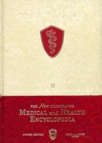 The New Illustrated Medical and Health Encyclopedia  1-18  beschikbaar voor biedingen