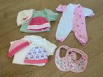 Poppenkleertjes divers, Kinderen en Baby's, Speelgoed | Poppen, Ophalen of Verzenden, Babypop