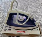 Tefal iron Vitruo FV1711 1800w + Board, Ophalen of Verzenden, Zo goed als nieuw, Strijkijzer met snoer