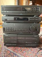 Philips stereo type AS501/20, Audio, Tv en Foto, Stereo-sets, Ophalen, Zo goed als nieuw, Cd-speler, Philips
