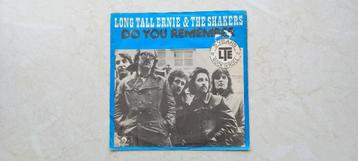 LONG TALL ERNIE & THE SHAKERS / do you remember  1977 beschikbaar voor biedingen