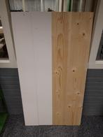 Vuren vloerdelen 20x195x2700mm blank of gegrond, Ophalen, Nieuw, Vloerdelen of -planken, 10 m² of meer