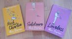 3 boeken van Alice Oseman, Boeken, Ophalen of Verzenden, Gelezen, Alice Oseman, Fictie