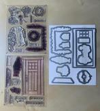 Stampin'Up! Thuiskomen (stempels en mallen/dies), Ophalen of Verzenden, Zo goed als nieuw, Overige thema's, Pons of Mal
