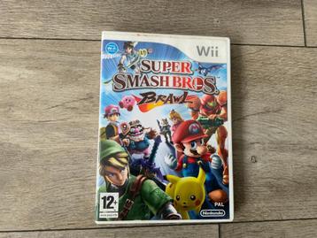 Super Smash Bros / Brothers voor de Nintendo Wii beschikbaar voor biedingen