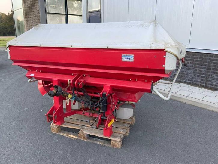 2005 Lely SX 3000 Kunstmeststrooier, Zakelijke goederen, Agrarisch | Werktuigen, Overige, Gewasbescherming en Bemesting