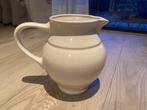 Nieuwe Vintage Melkkan met 4 bekers, Ophalen of Verzenden, Nieuw, Overige stijlen, Overige typen