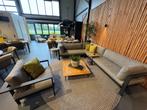 Showroom model loungeset Diphano 4 seasons outdoor, Ophalen of Verzenden, Zo goed als nieuw