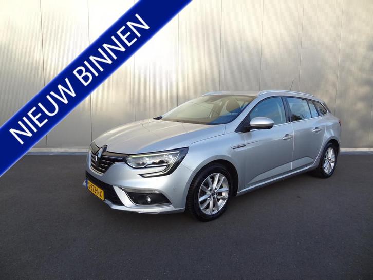Renault Mégane Estate 1.2 TCe Zen | CAMERA | NAVI | CLIMATE, Auto's, Renault, Bedrijf, Te koop, Mégane, ABS, Achteruitrijcamera